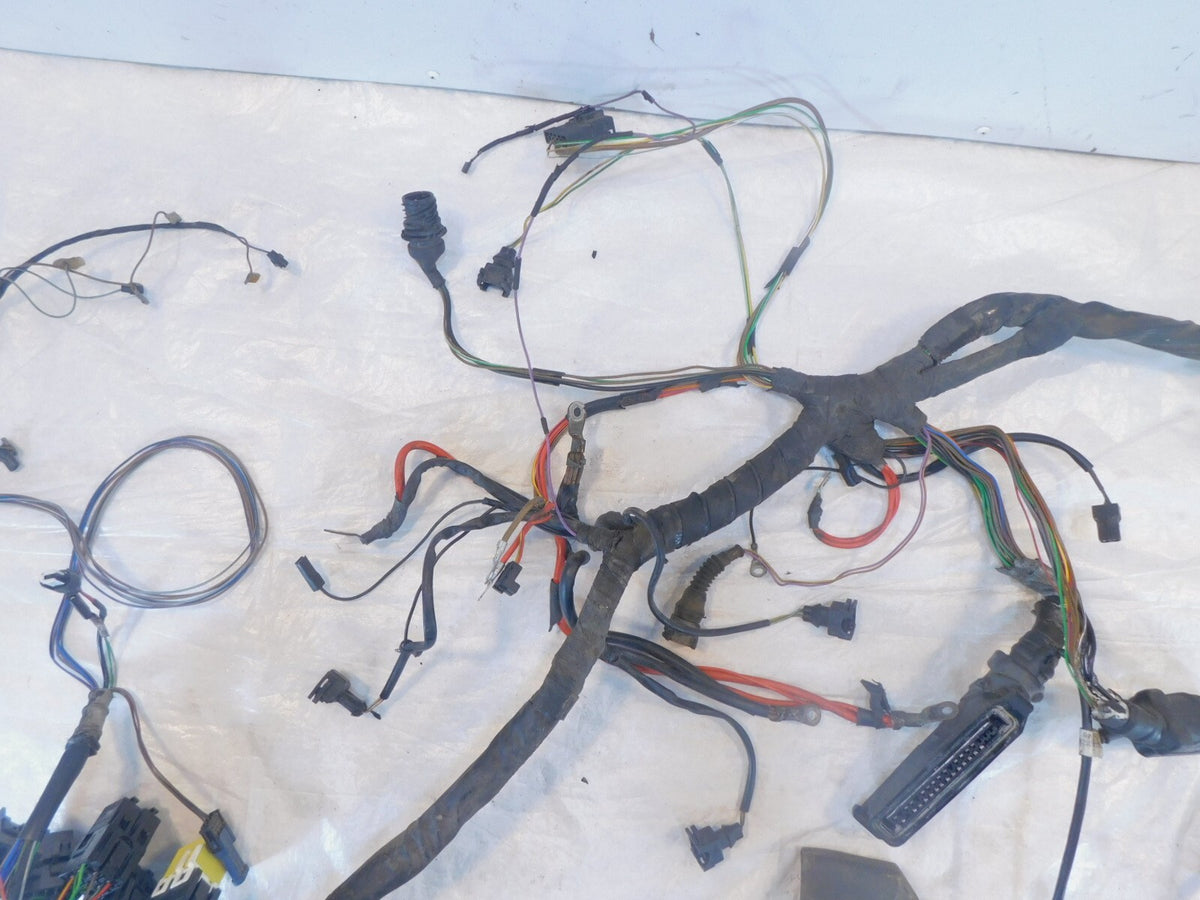 1995-2002 BMW R1100RT R1100 RT OEM Main Electrical Wire Harness Wiring Loom