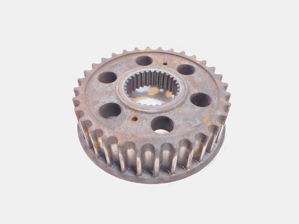 Harley Davidson Milwaukee 8 Softail Electra Glide 32T Front Belt Pulley Sprocket - C3 Cycle
