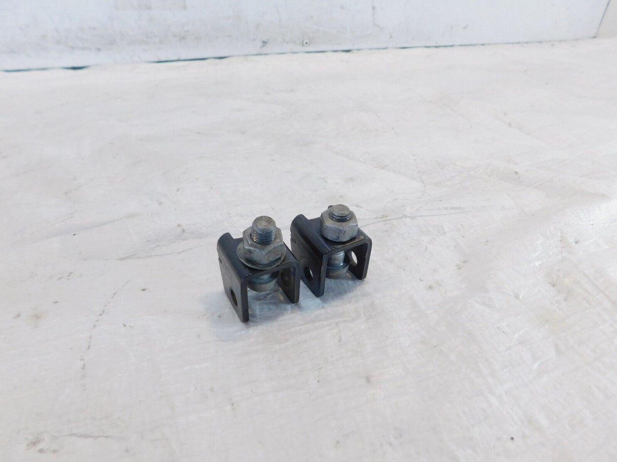 BMW K1 K1100RS K1100LT K100RS R1100RS Footpeg Footrest Supporting Bracket Mounts - C3 Cycle