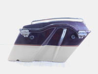 Harley Davidson Road King Street & Electra Glide 2-Tone Left Saddlebag - C3 Cycle
