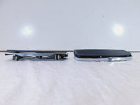 Harley Softail & Touring Road King Electra Glide Floorboard Footboards w/ Pads - C3 Cycle