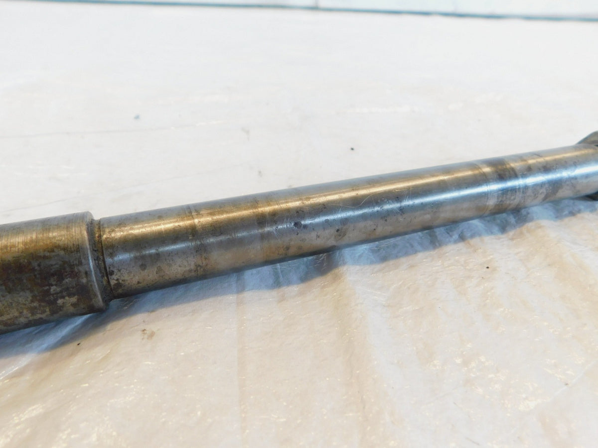Harley Davidson XLH Ironhead Sportster 1000 Front Wheel Rim Axle Bolt w/ Nut - C3 Cycle