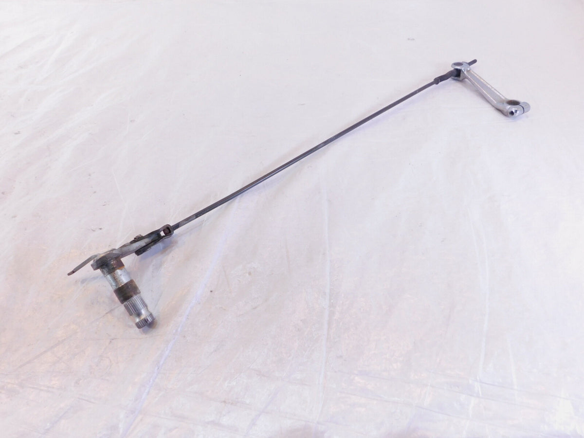 Honda CB650 CB650SC Nighthawk 650 Gear Change Shifter Pedal Link Linkage Rod - C3 Cycle