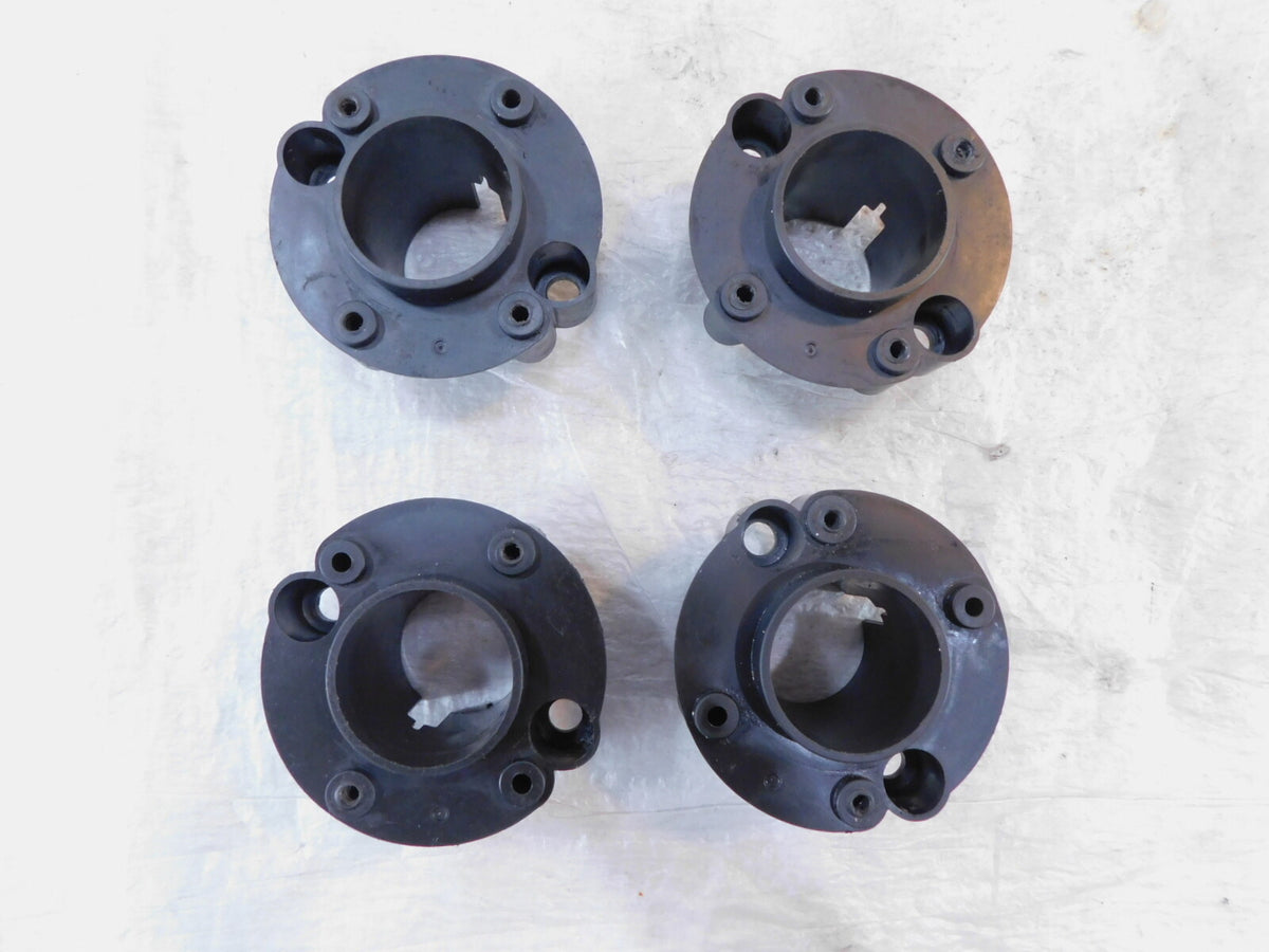 Honda ST1300 ST1300A ST1300P Four Air Cleaner Filter Housing Box Funnel Bases