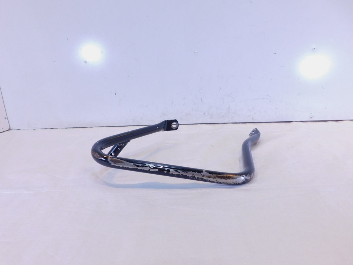 Harley Davidson Road & Electra Glide Black Left Saddlebag Crash Guard Rails - C3 Cycle