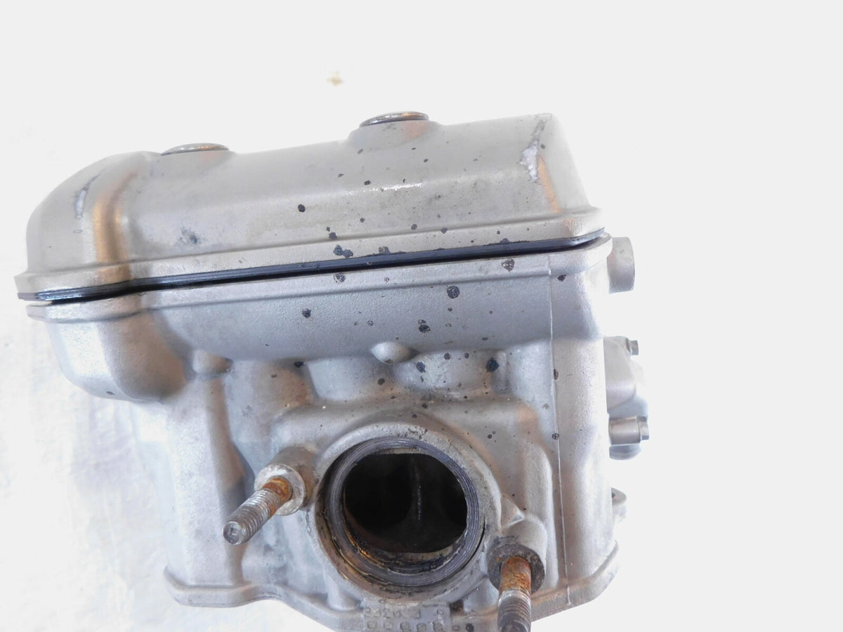 2007-2016 Aprilia Shiver SL750 Dorsoduro Front/Rear Cylinder Heads Cams & Valves - C3 Cycle