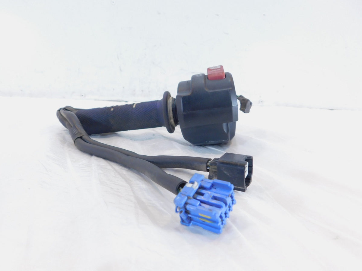 2022-2025 Honda CBR1000RR Front Right Handlebar Grip & Engine Start Stop Switch - C3 Cycle