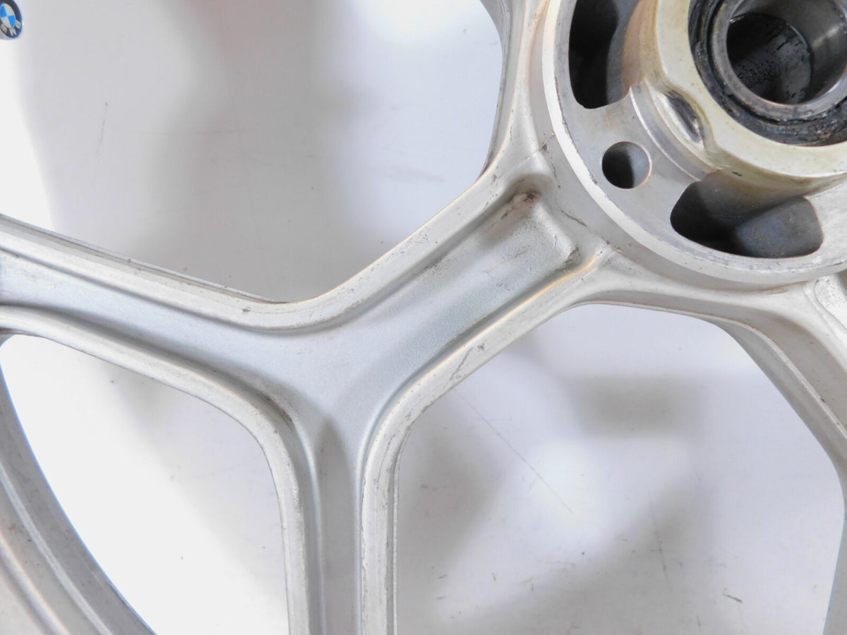 BMW K100 K100LT K100RS K75 & R65 R80 R80RT R100RT Cast Front Rim Wheel - 2.5x18" - C3 Cycle