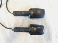 94-95 Honda CB1000 CB 1000 Rear Left/Right Indicator Flasher Turn Signal Lights - C3 Cycle