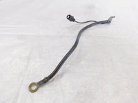 Suzuki VL800 Volusia Boulevard M50 C50 Battery Negative Minus Cable Wire Lead - C3 Cycle