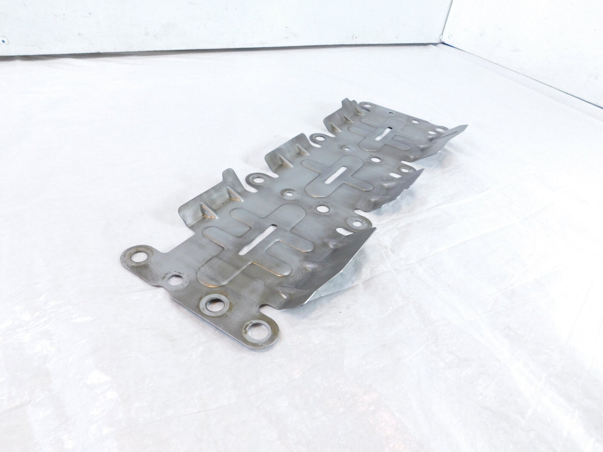 Triumph Rocket III Classic/Roadster Touring Engine Crankcase Lower Baffle Plate - C3 Cycle