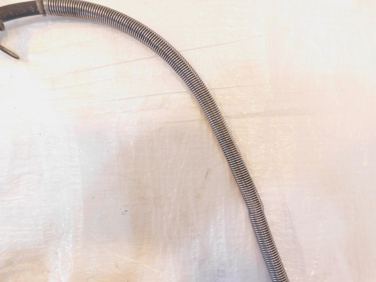1996-2004 Suzuki Savage 650 LS650 Front Wheel Left Brake Caliper Hose Pipe Line - C3 Cycle