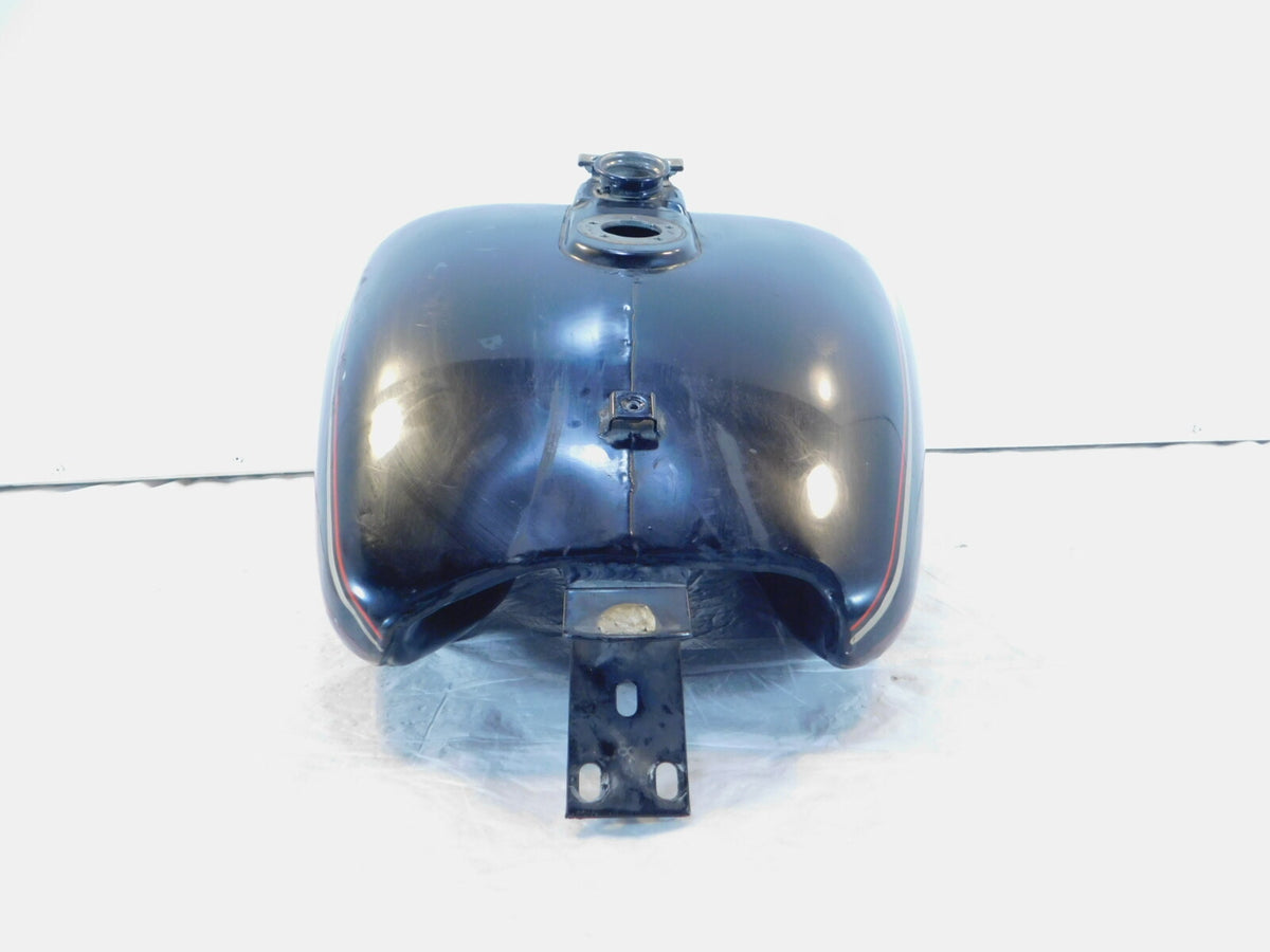 Dented 1993-1994 Harley Davidson Electra & Tour Glide Black Fuel Gas Petrol Tank - C3 Cycle