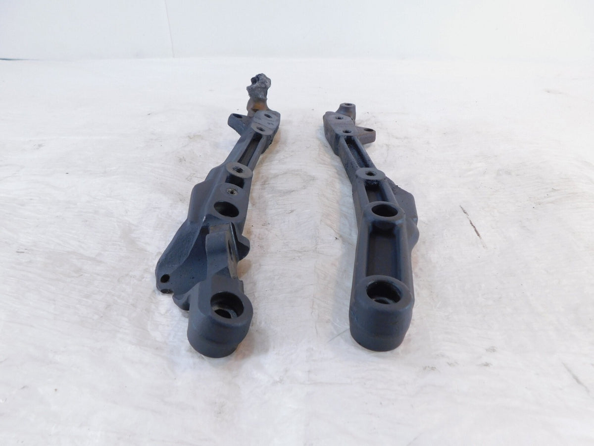 2010-2017 Victory Cross Country Roads & Magnum Lower Frame Engine Mount Brackets - C3 Cycle