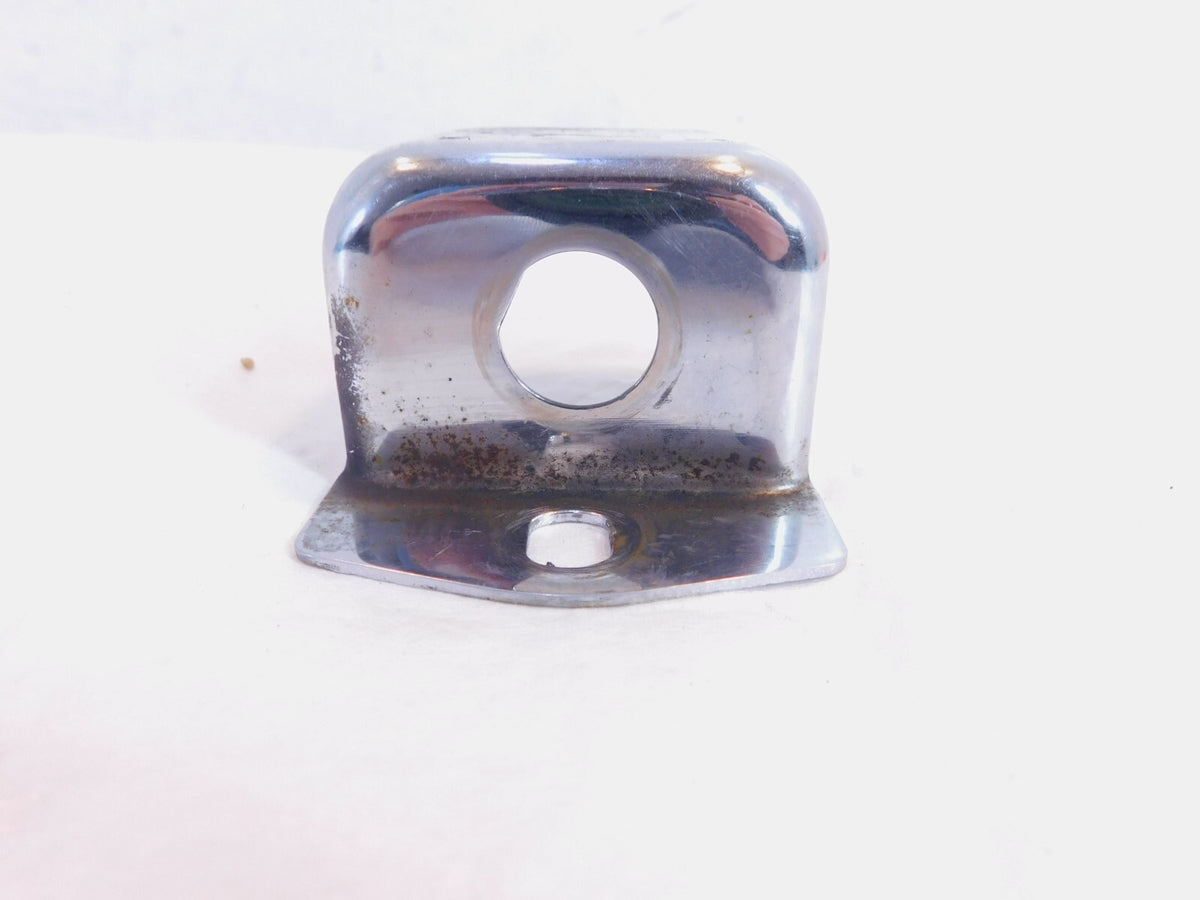 1992 & 1993 Harley Davidson Sportster XLH 883 1200 Chrome Ignition Switch Cover
