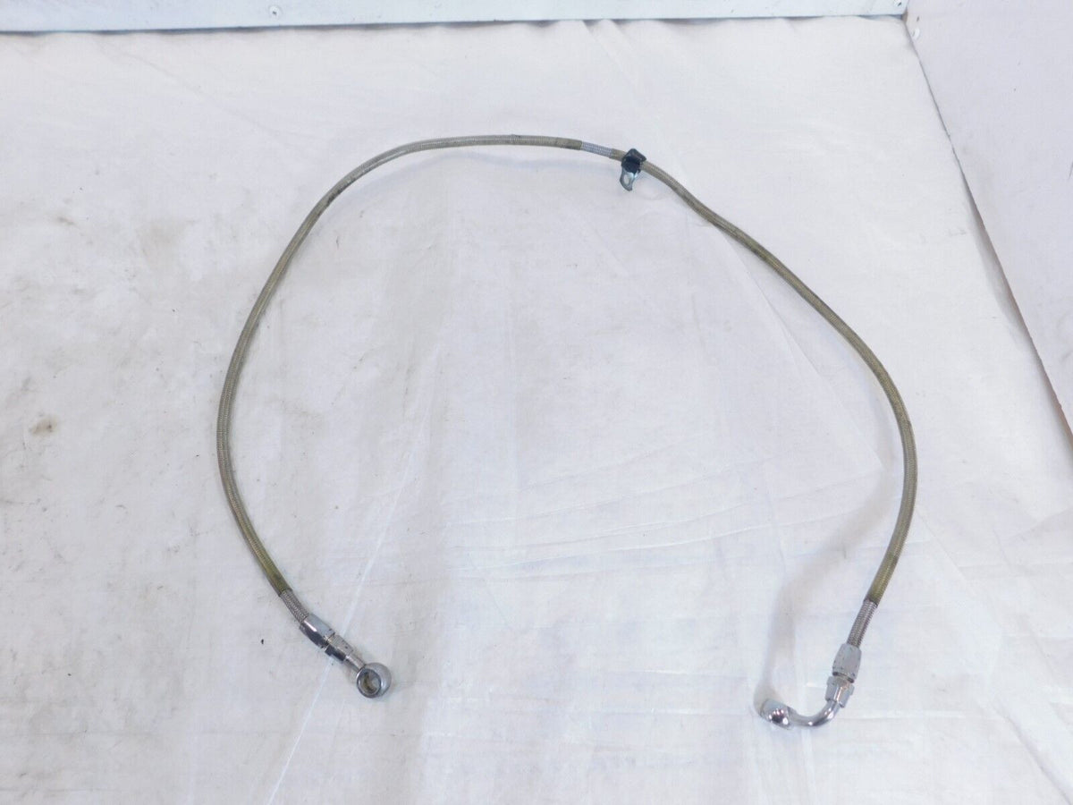 Harley Davidson Sportster 883 Hugger & XLH 1200 Front Brake Hose Line 45121-96 - C3 Cycle