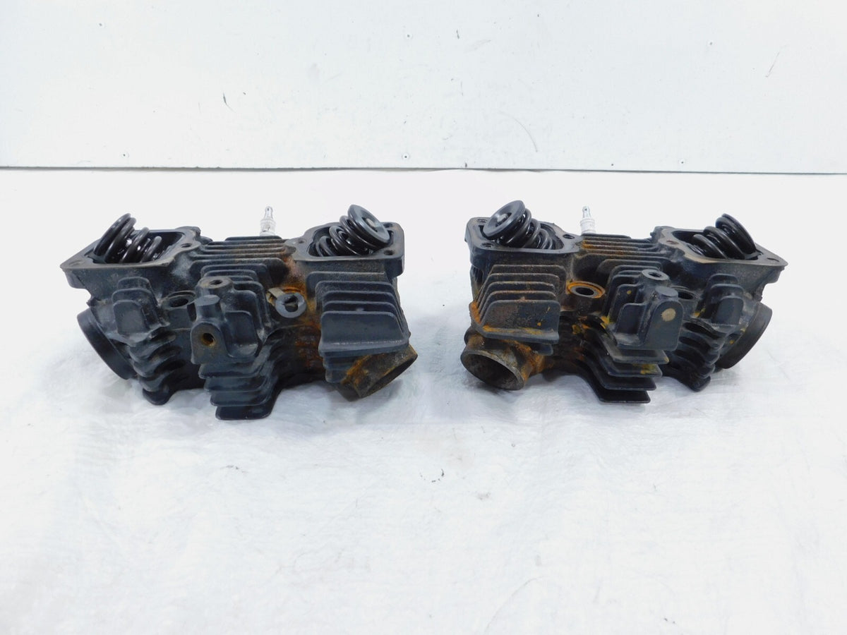 1973-1984 Harley Davidson Ironhead XL Sportster 1000 Front/Rear Cylinder Heads - C3 Cycle