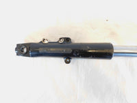 Harley Davidson Road Street Electra Glide Black Right Front Fork Tube - BENT - C3 Cycle