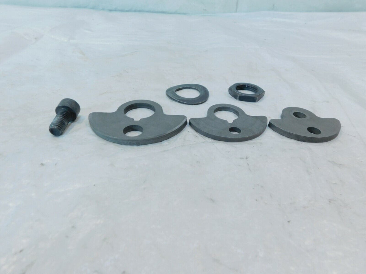 Aprilia RSV 1000 Mille RSV1000R Futura Crankshaft Balance Timing Counter Weights - C3 Cycle