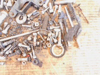 2015-2018 Harley Davidson Street 500 & 750 Nuts Bolts & Brackets Parts Box Lot - C3 Cycle