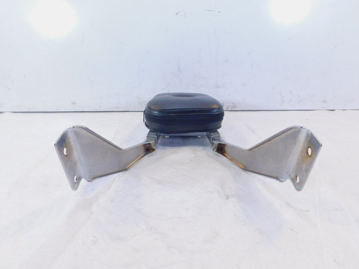 Cixi Kingring Rongyao Aggressor V Jinlun 250cc Rear Passenger Sissybar Backrest - C3 Cycle