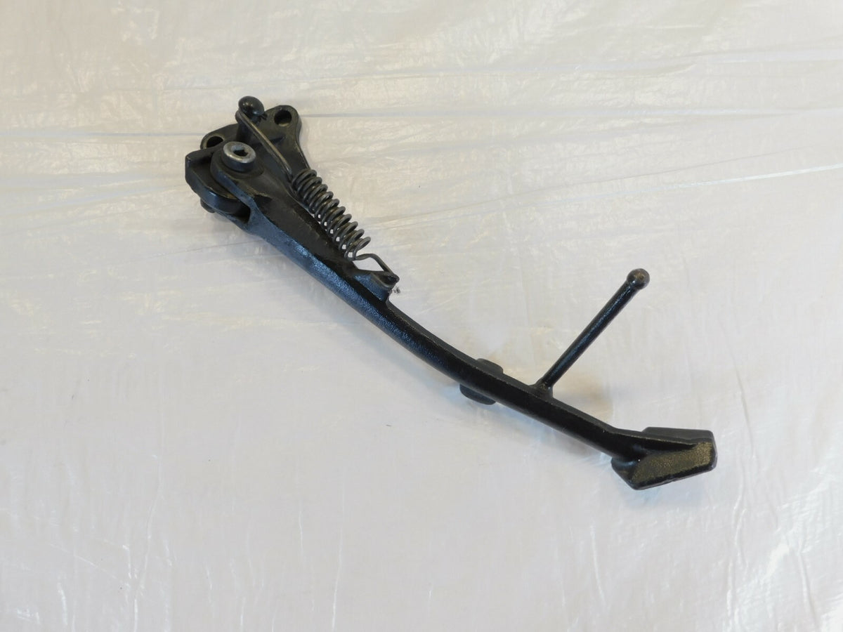 2005-2012 Triumph Sprint ST 1050 Side Stand Kickstand w/ Bracket Mount & Spring - C3 Cycle