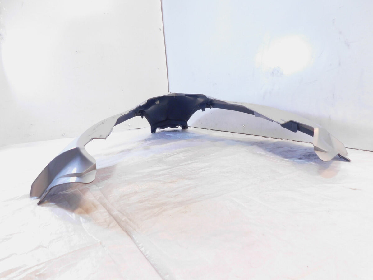 Can-Am Spyder GS RS Roadster 990 SE5 SM5 Silver Lower Center Fairing Panel Cover - C3 Cycle
