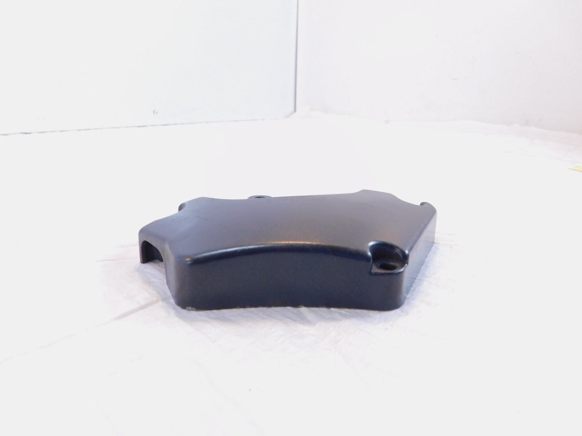 Yamaha V-Star 1100 Classic Custom Silverado Left Side Engine Crankcase Cover - C3 Cycle