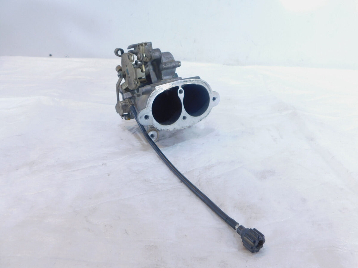 Kawasaki Vulcan 1600 VN1600 Classic Nomad Intake Induction Throttle Body - C3 Cycle