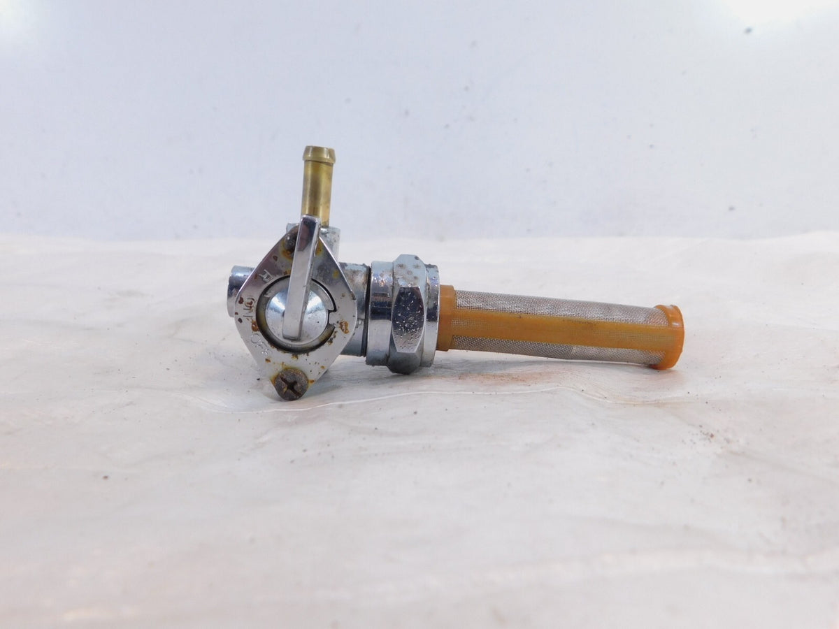 Harley Davidson Dyna Softail Fuel Gas Petrol Tank Petcock Shut-Off Valve - C3 Cycle
