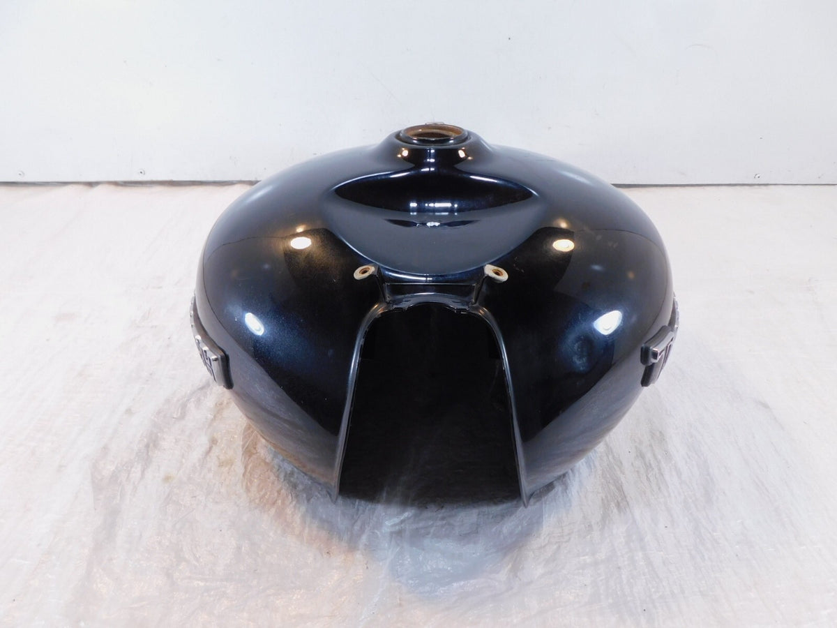 2001-2008 Triumph America Black Gas Petrol Fuel Tank Reservoir Cell -Dented - C3 Cycle