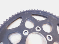 Buell XB9R XB12R Firebolt Lightning & Ulysses Rear Drive Belt Sprocket Pulley