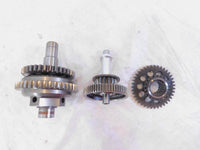 BMW S1000R S1000RR S1000XR HP4 Engine Starter Motor One-Way Clutch Idle Gears - C3 Cycle