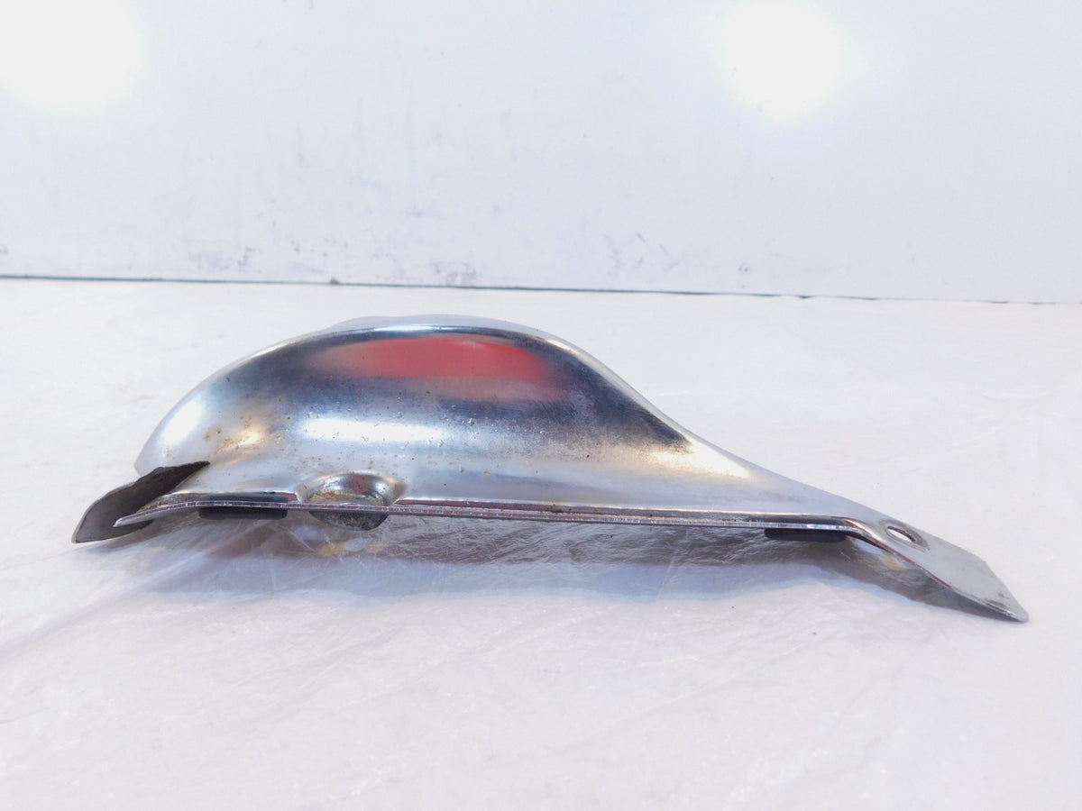 1987-2007 Honda VT1100 Spirit Shadow 1100 Chrome Front Right Frame Cover - C3 Cycle