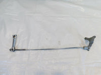 89-98 Honda PC800 Pacific Coast 800 Brake Pedal Pivot Shaft & Linkage Rod Shafts - C3 Cycle