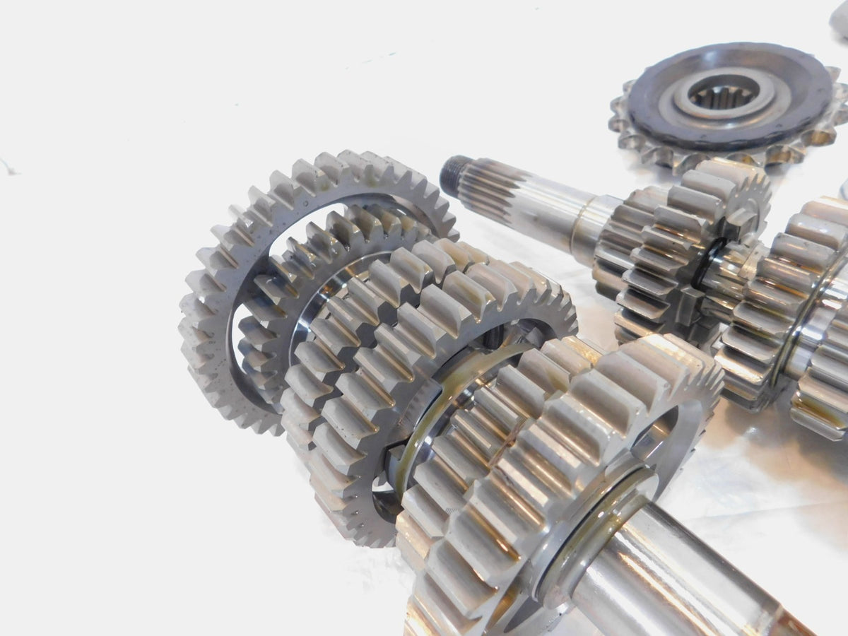 Harley Pan America Sportster 1250 Nightster 975 Transmission Gears & Shift Forks - C3 Cycle