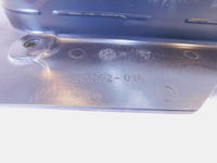 Harley Davidson Softail Heritage Classic & Fat Boy Lower Black Belt Guard Cover - C3 Cycle