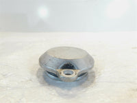Yamaha XV1700 XV17 Road Star Silverado Left Crankcase Cover Cap Guard - Silver - C3 Cycle
