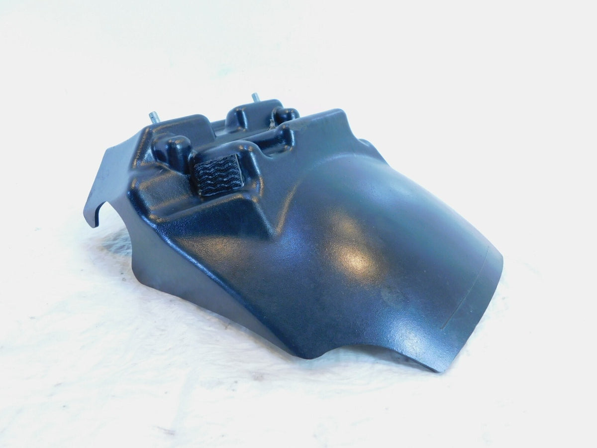 Harley Davidson V-Rod VRod VRSC VRSCA Rear Fender Mud Flap Guard Fairing Plastic - C3 Cycle