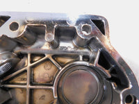 Harley Davidson Electra Glide Dyna Softail Ribbed Transmission Right Side Cover - C3 Cycle
