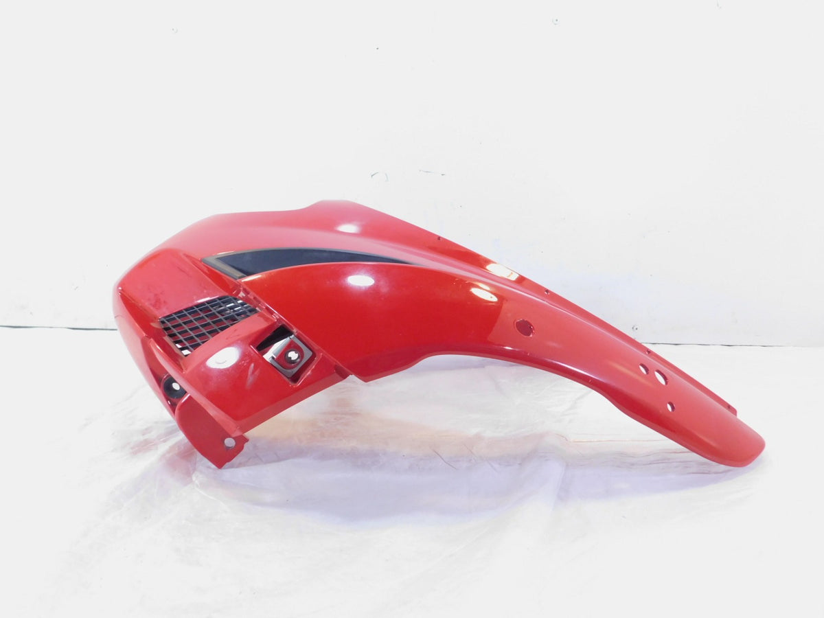 Ducati Superbike 749 749S & 999 999S Red Front Headlight Holder Fairing Cowling - C3 Cycle