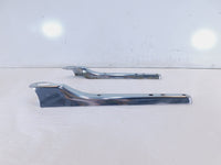 Harley Davidson Sportster XL 883 & 1200 Chrome Rear Fender Frame Strut Covers - C3 Cycle