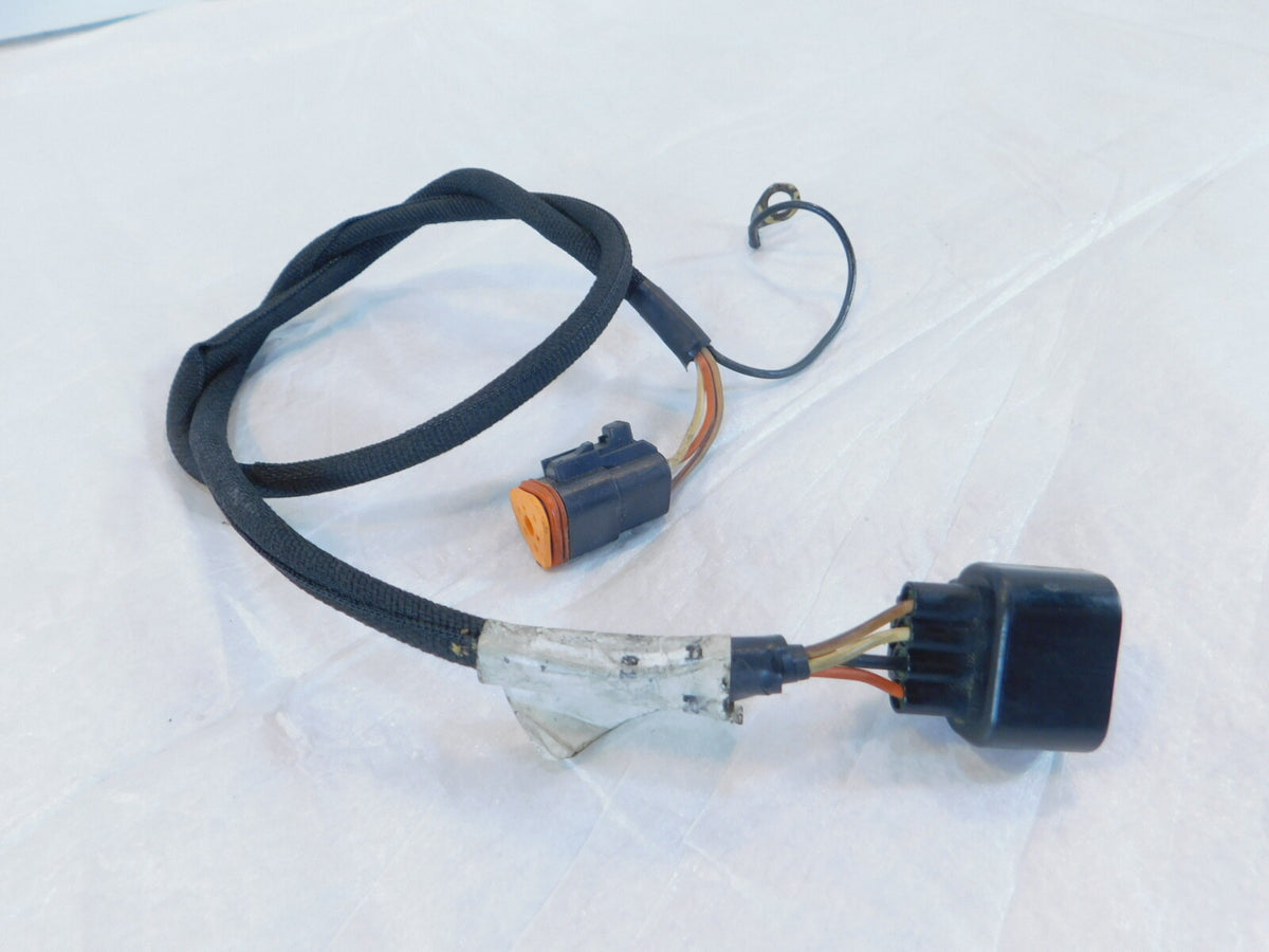 Buell XB XB9 XB12 Firebolt Lightning & Ulysses Interactive Exhaust Wire Harness - C3 Cycle