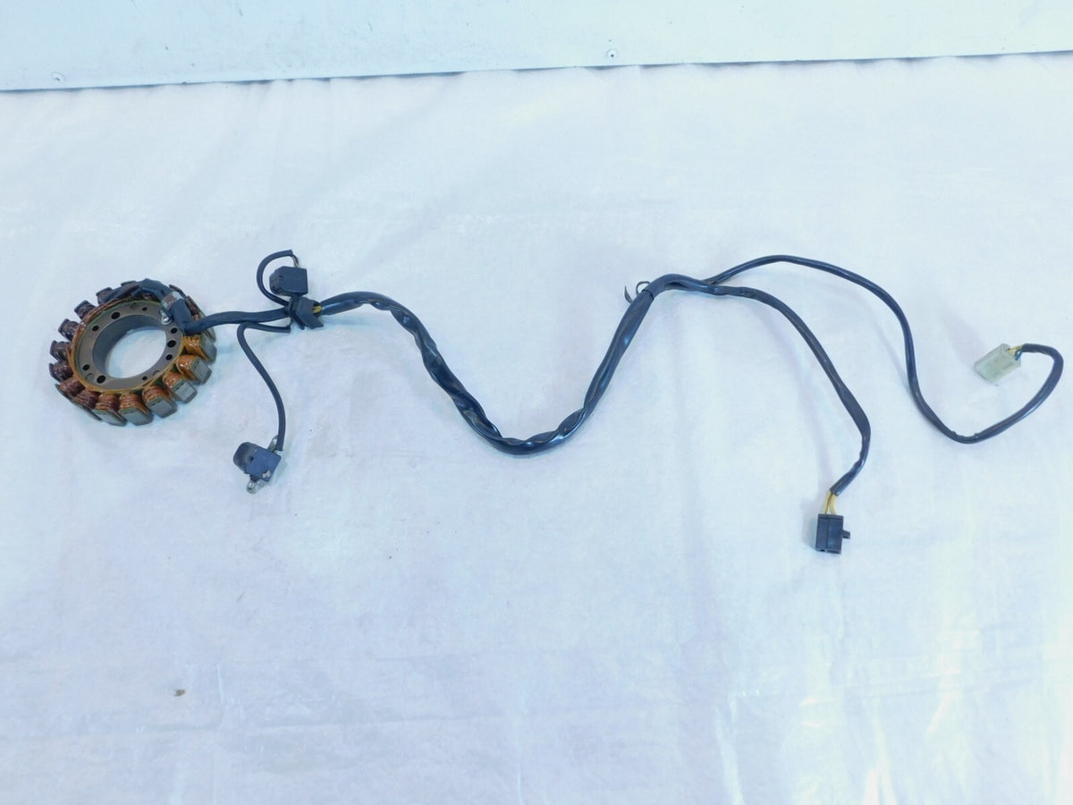 1987-2009 Suzuki Intruder Boulevard S83 VS1400 Generator Alternator Stator Coil - C3 Cycle