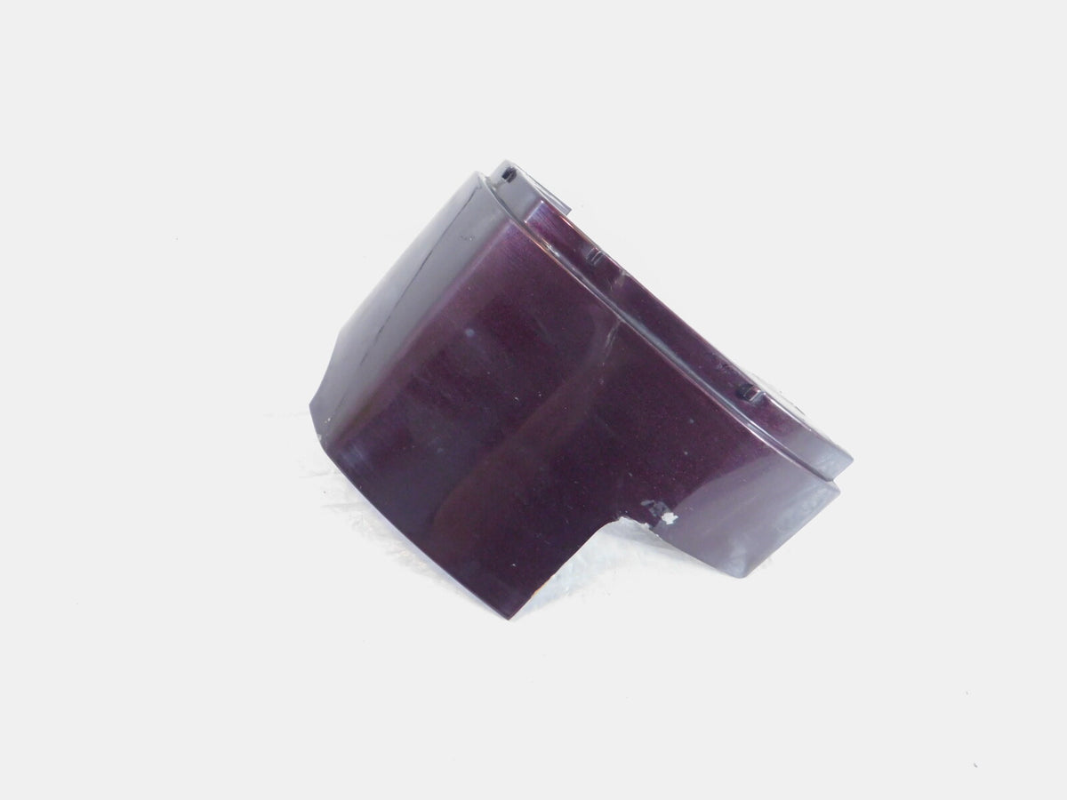 1999-2003 Yamaha XV1600 Road Star 1600 Silverado Burgundy Front Left Panel Cover - C3 Cycle