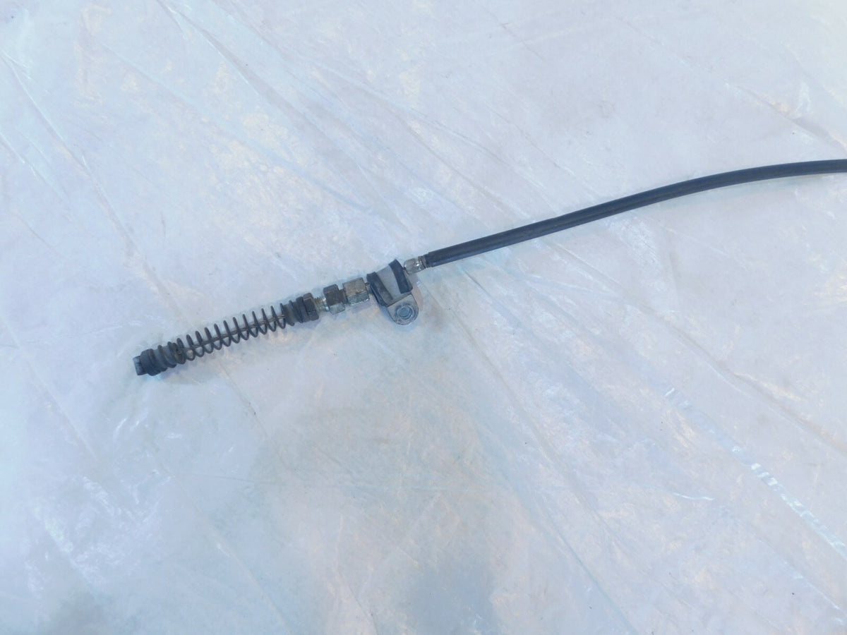 2007-2013 Aprilia Mana 850 & GT Parking Brake Caliper Lever Cable Line - 856011 - C3 Cycle