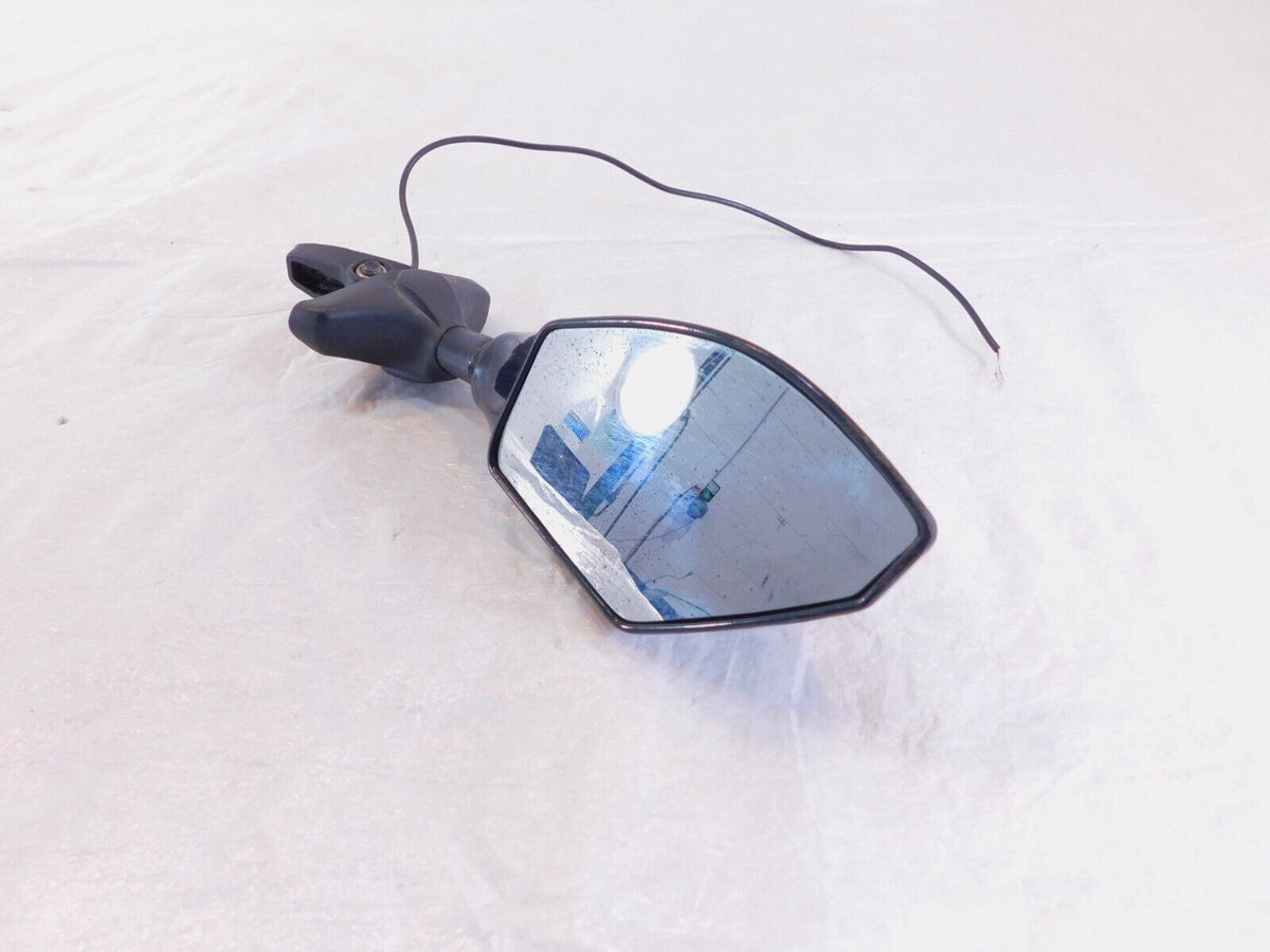 1997-1998 Honda CBR1100XX Blackbird 1100 Front Left Side Rear-View Mirror - C3 Cycle