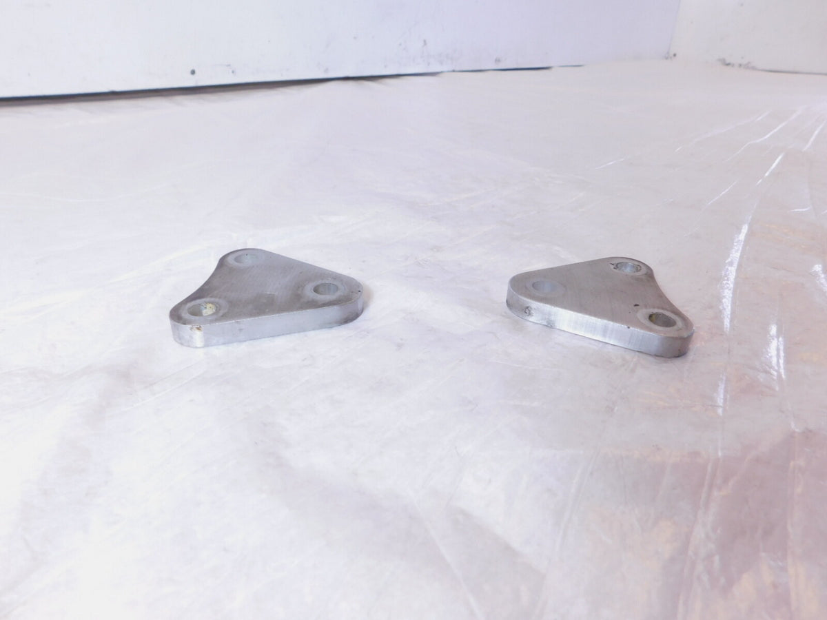 Honda CB1000 CB 1000 Front Left/Right Engine Motor Hanger Mount Bracket Plates - C3 Cycle