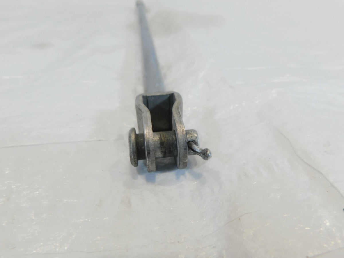 2004-2010 Kawasaki Vulcan 2000 Classic Rear Brake Master Cylinder Pushrod Shaft - C3 Cycle