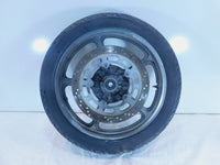 1987-2007 Honda VT1100 VT1100C Spirit Shadow 1100 Front Wheel Rim & Tire